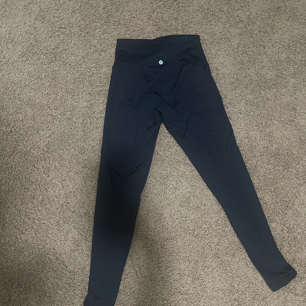 Lululemon Black Leggings